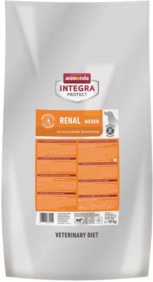 Integra Protect Nierverzorging voor honden - 10kg by Animonda – product photo