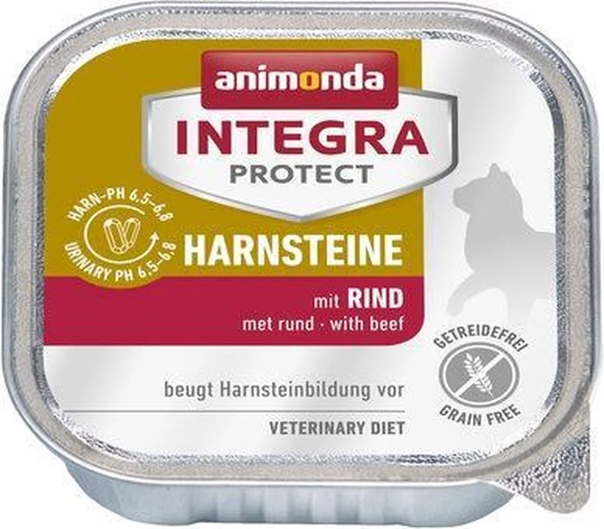 Integra Protect Urinary - Rund van Animonda – productfoto