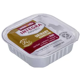 Integra Protect Harnsteine Nassfutter Für Katzen 100g von Animonda – Produktfoto 1 von 2