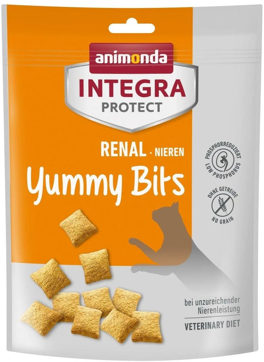 Integra Renal Yummy Bits - 6x120g de Animonda – photo produit