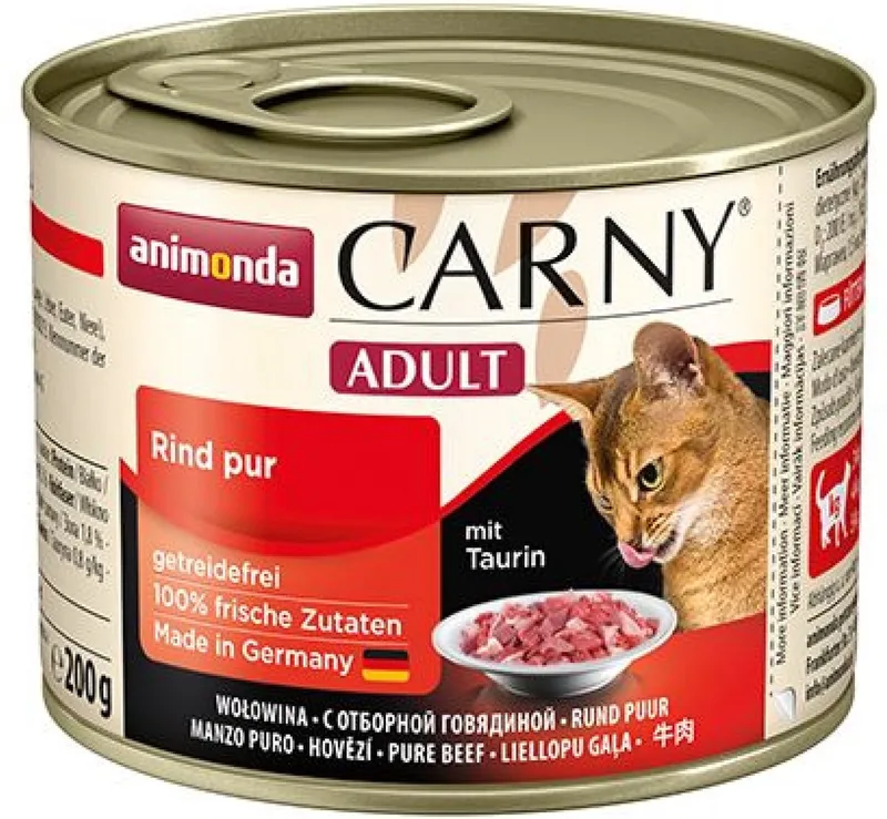 Kattenvoer Animonda Adult Kalfsvlees 200 g by Animonda – product photo