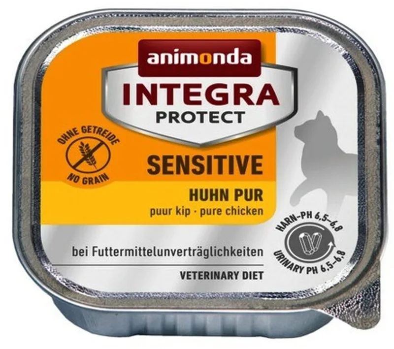 Kattenvoer Animonda Integra Protect Kip 100 g 100 L de Animonda – photo produit