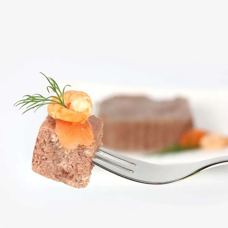 Kattenvoer Animonda Vom Feinsten Zalm 100 g 100 L de Animonda – photo produit 2 sur 2