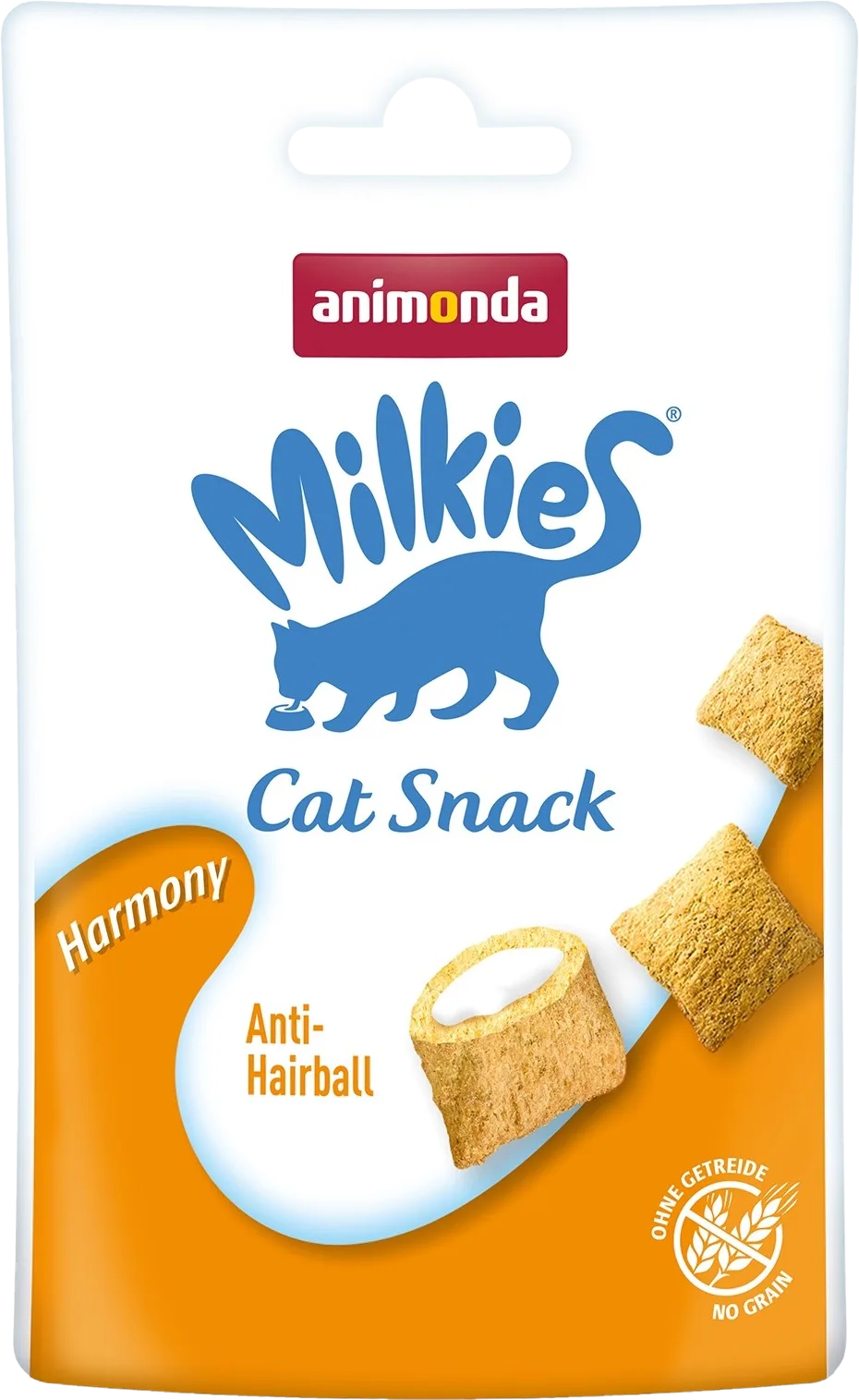 Milkies ¨Harmony¨ Knusperkissen - 30g von Animonda – Produktfoto