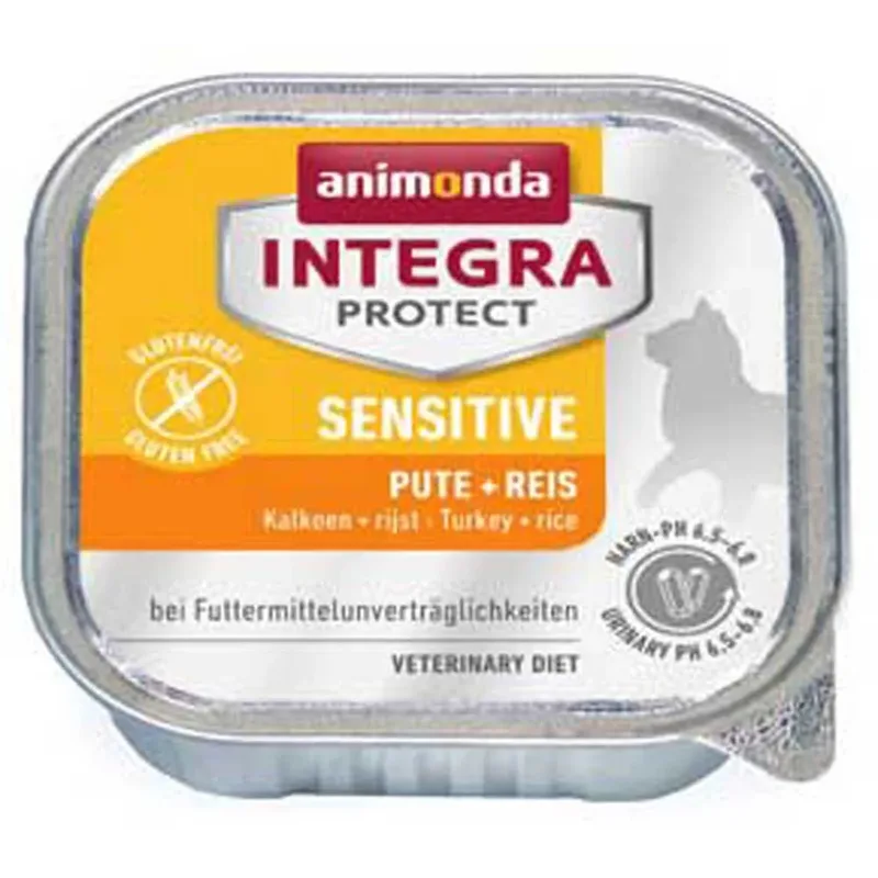 Sensitive 100g Natvoer Voor Katten fra Animonda – produktbillede
