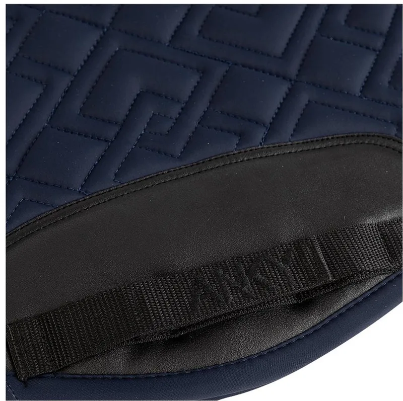 Amity pad veelzijdigheid - zadeldek de Anky en Chestnut – photo produit