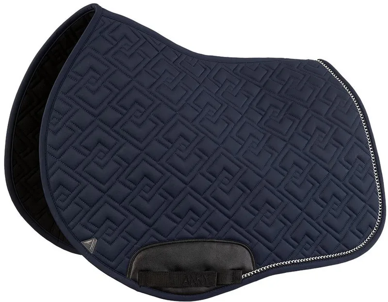 Amity pad veelzijdigheid - zadeldek by Anky in Inkwell – product photo