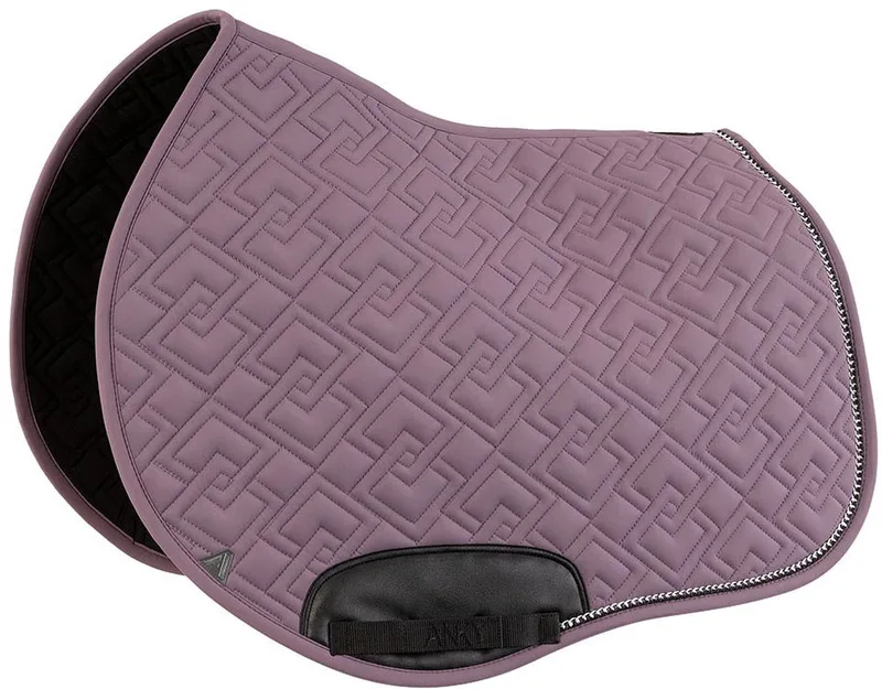 Amity pad veelzijdigheid - zadeldek de Anky en Vintage Violet – photo produit