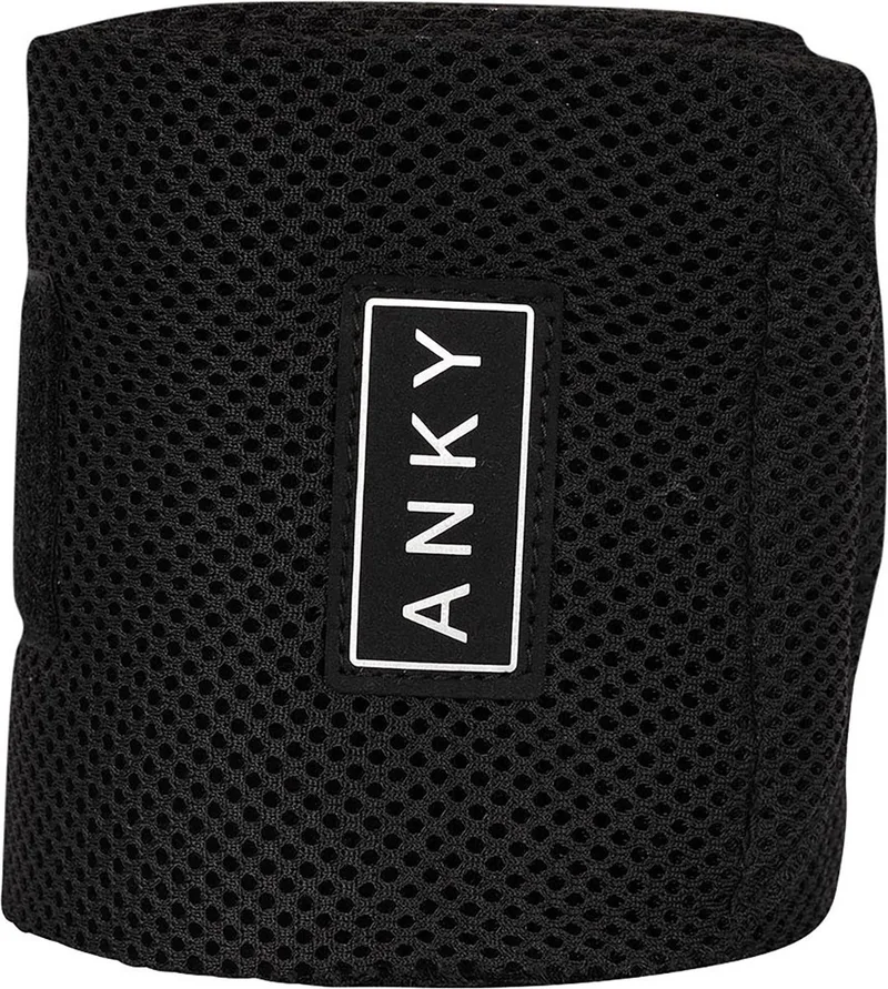 Bandages Anky Mesh de Anky en Noir – photo produit