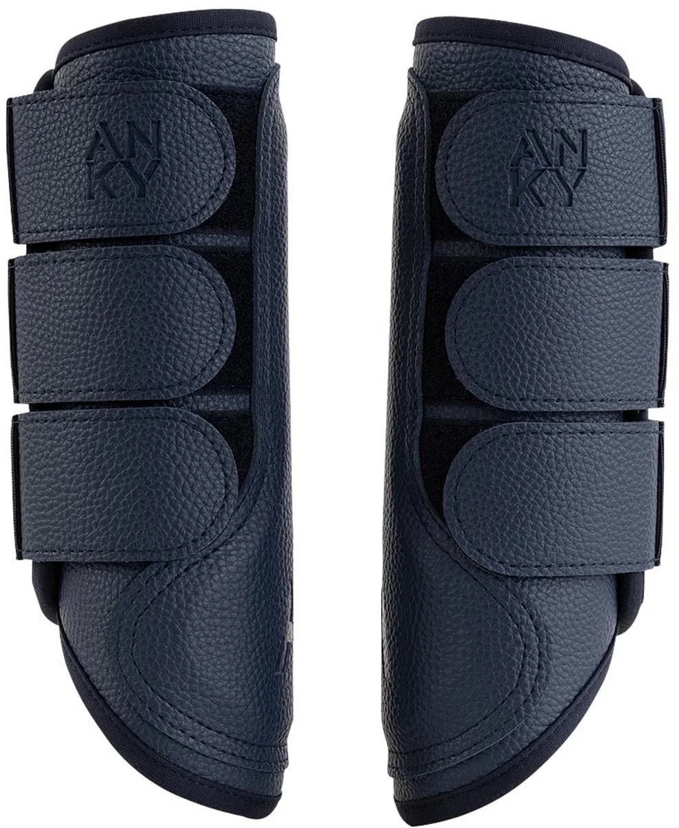 Beenbeschermers Anky Proficient 3c by Anky in Dark blue – product photo