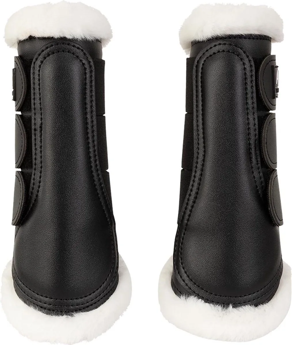 Beenbeschermers Anky Proficient Atb23003 de Anky en Noir – photo produit