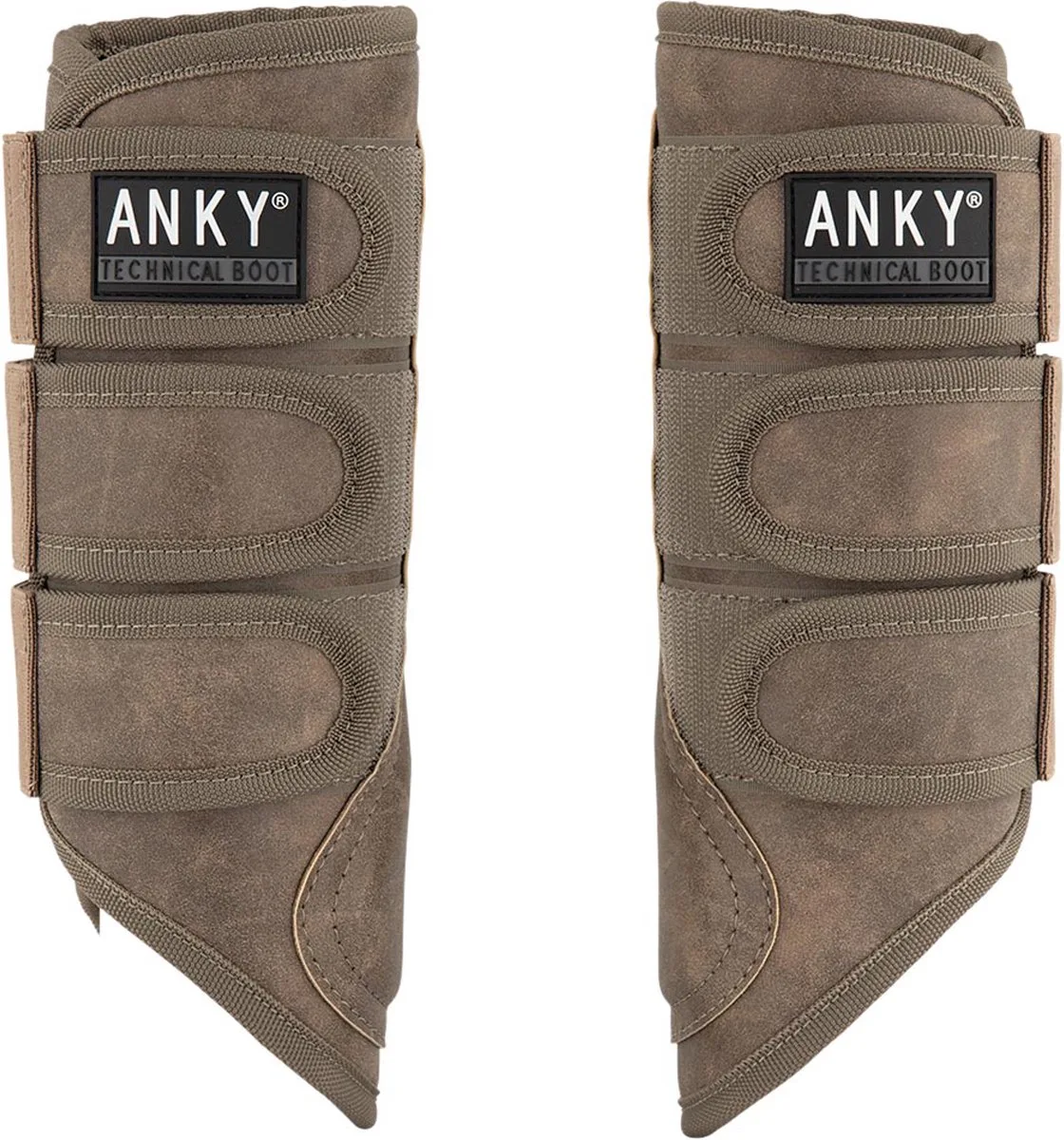 Beenbeschermers Anky Proficient de Anky en Marron – photo produit