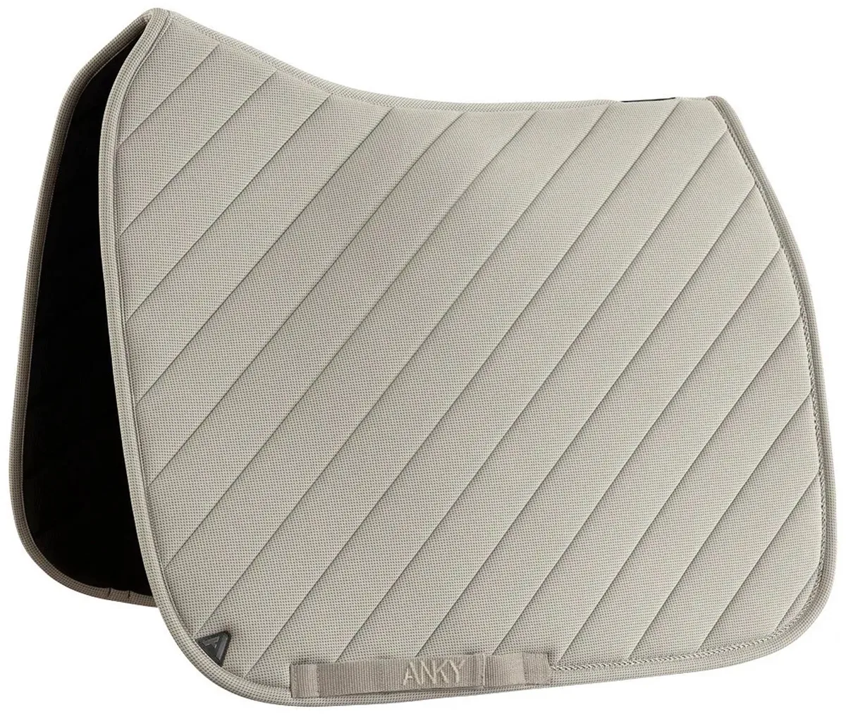 Dressuurmat voor paarden ANKY Ventiluxe von Anky in Beige – Produktfoto