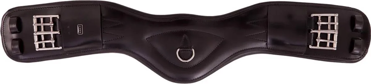 Dressuursingel Zwart - 60 von Anky in Schwarz – Produktfoto