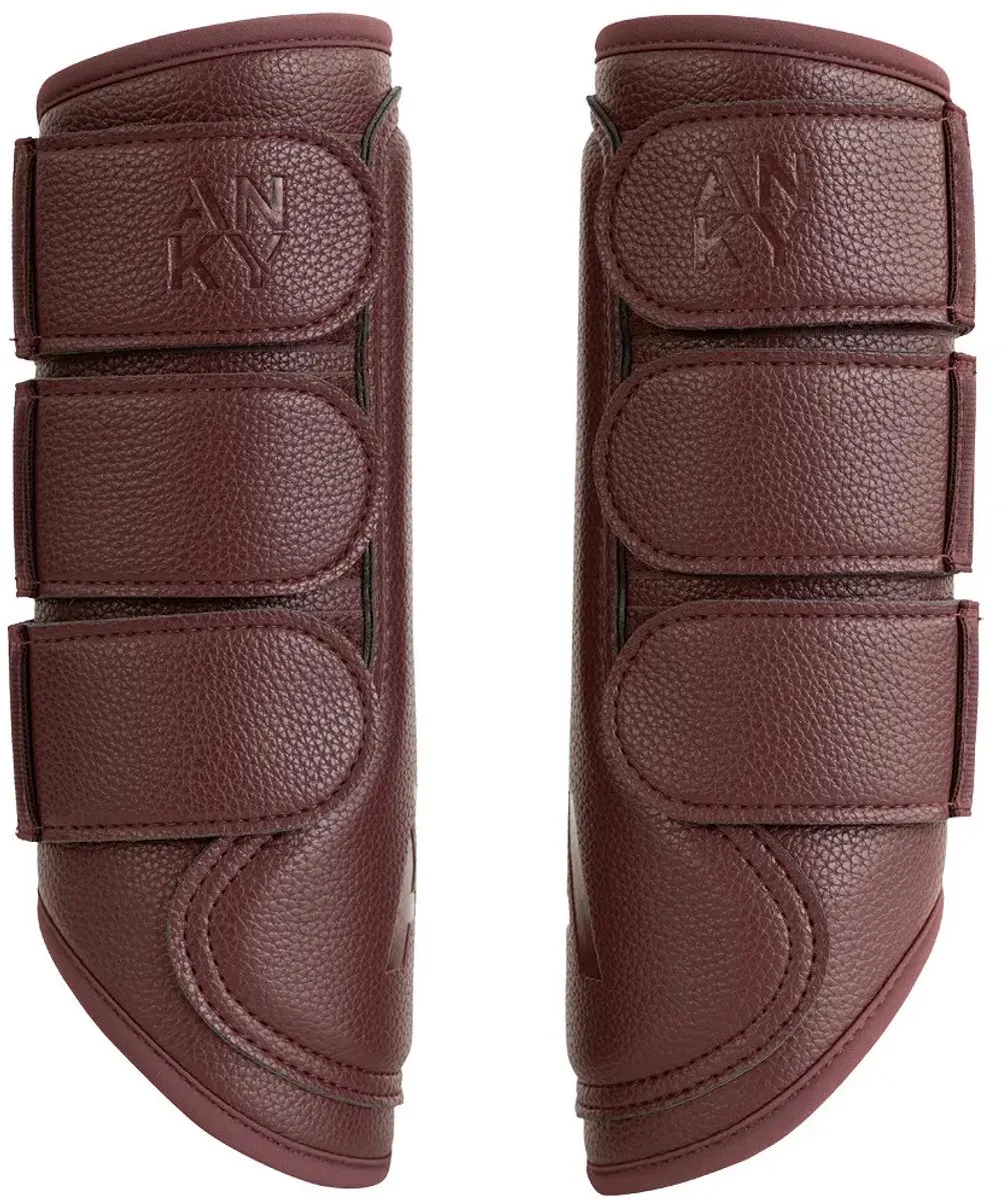 Gesloten beenkappen voor paarden ANKY Proficient by Anky in Sassafras – product photo