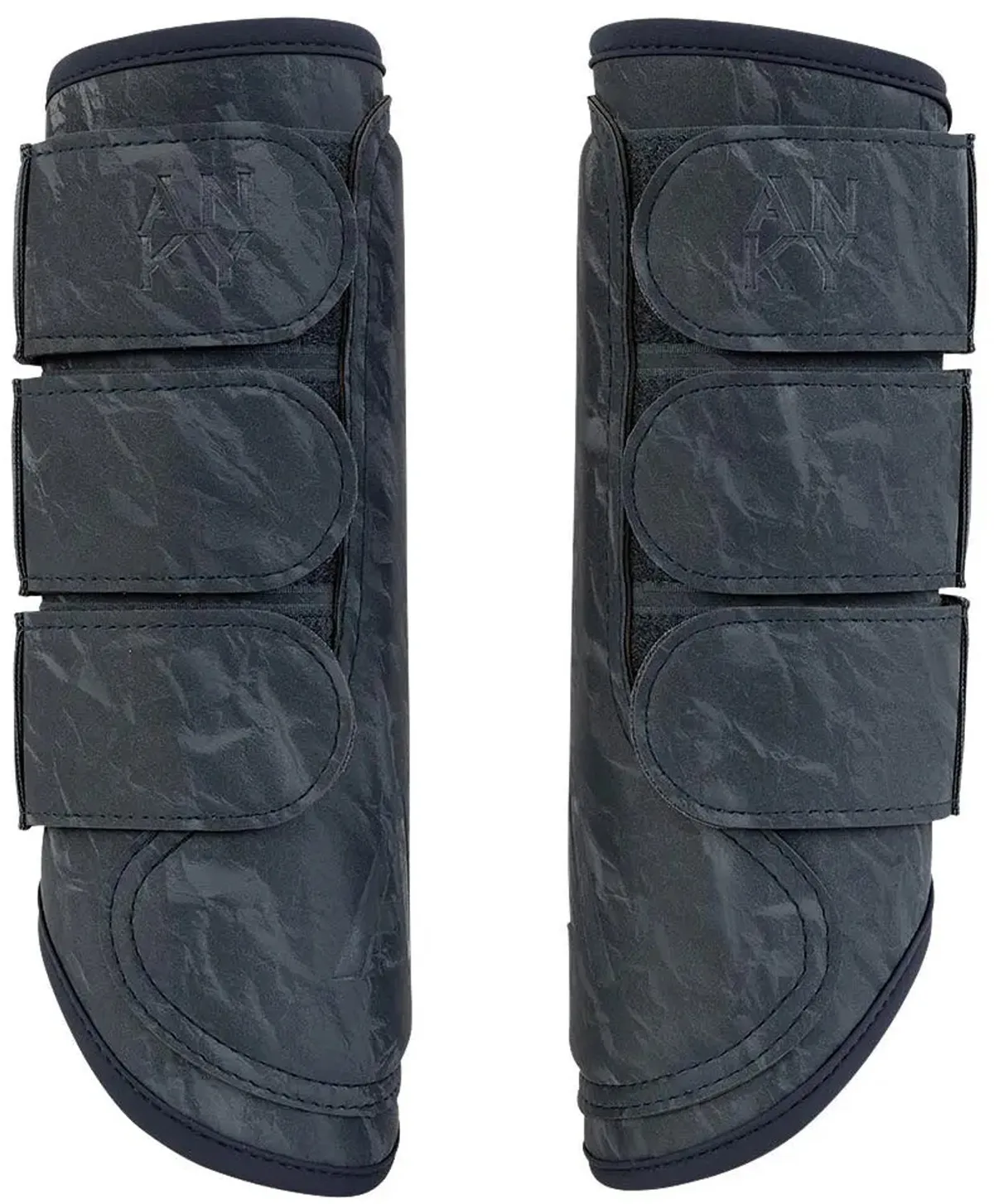 Gesloten laarzen ANKY Proficient ATB262002 de Anky en Inktpot – photo produit