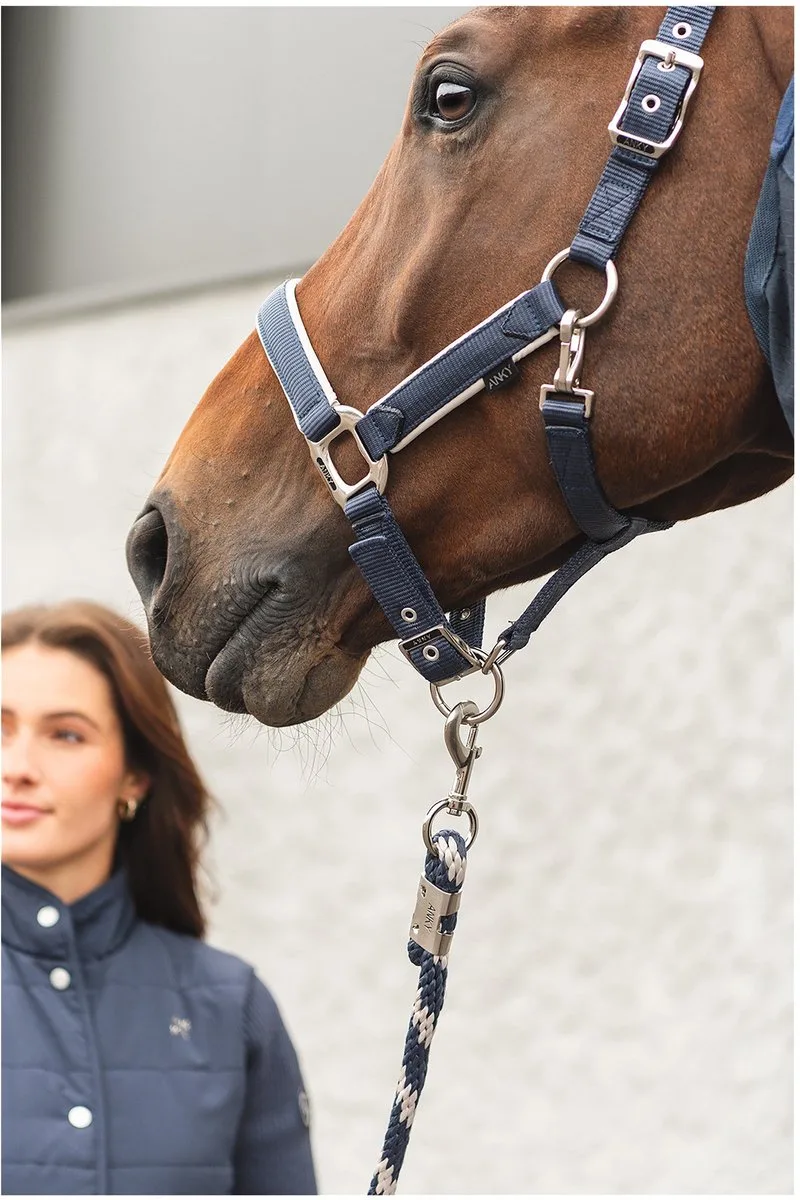 Halster AW26 Forest River - Full | Halstertouw paard by Anky – product photo