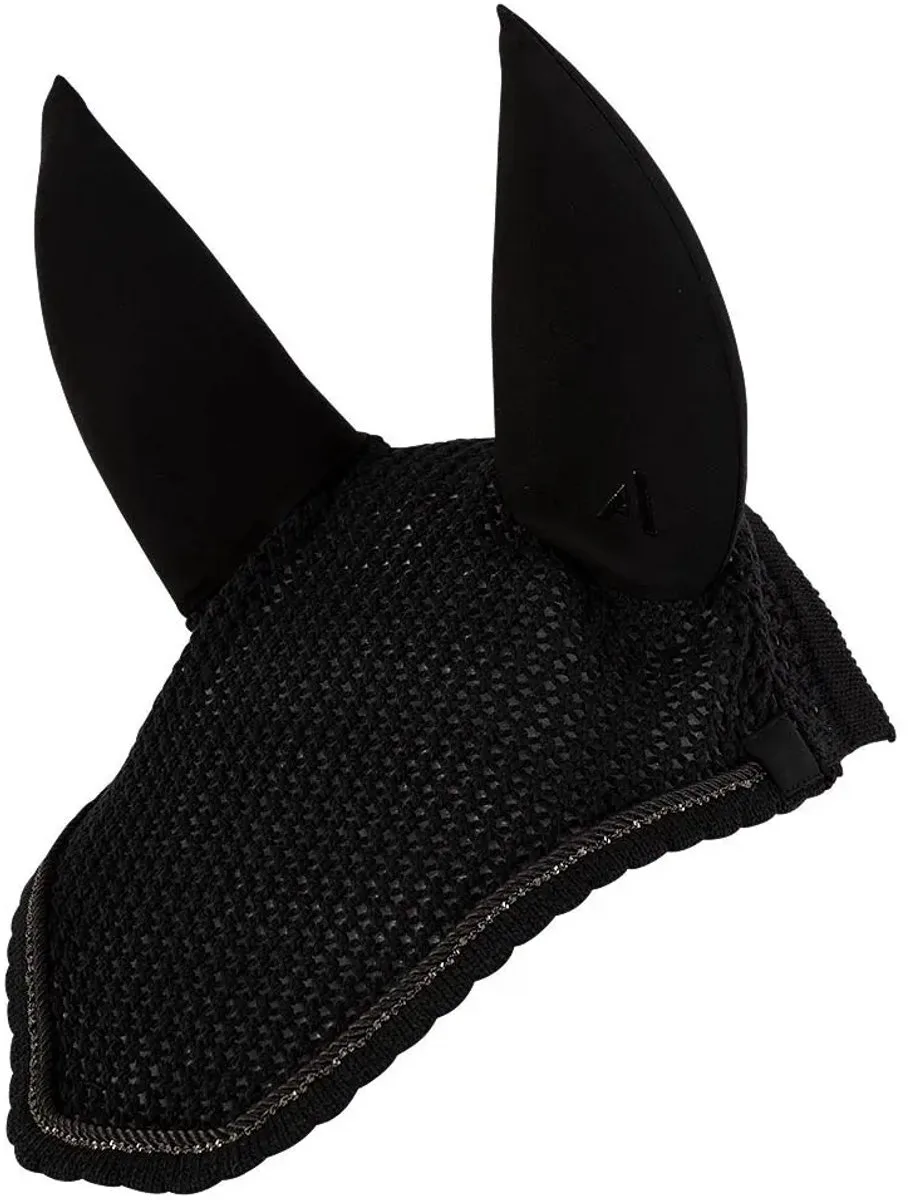 Korte hoed voor paarden ANKY ATB261004 by Anky in Black – product photo
