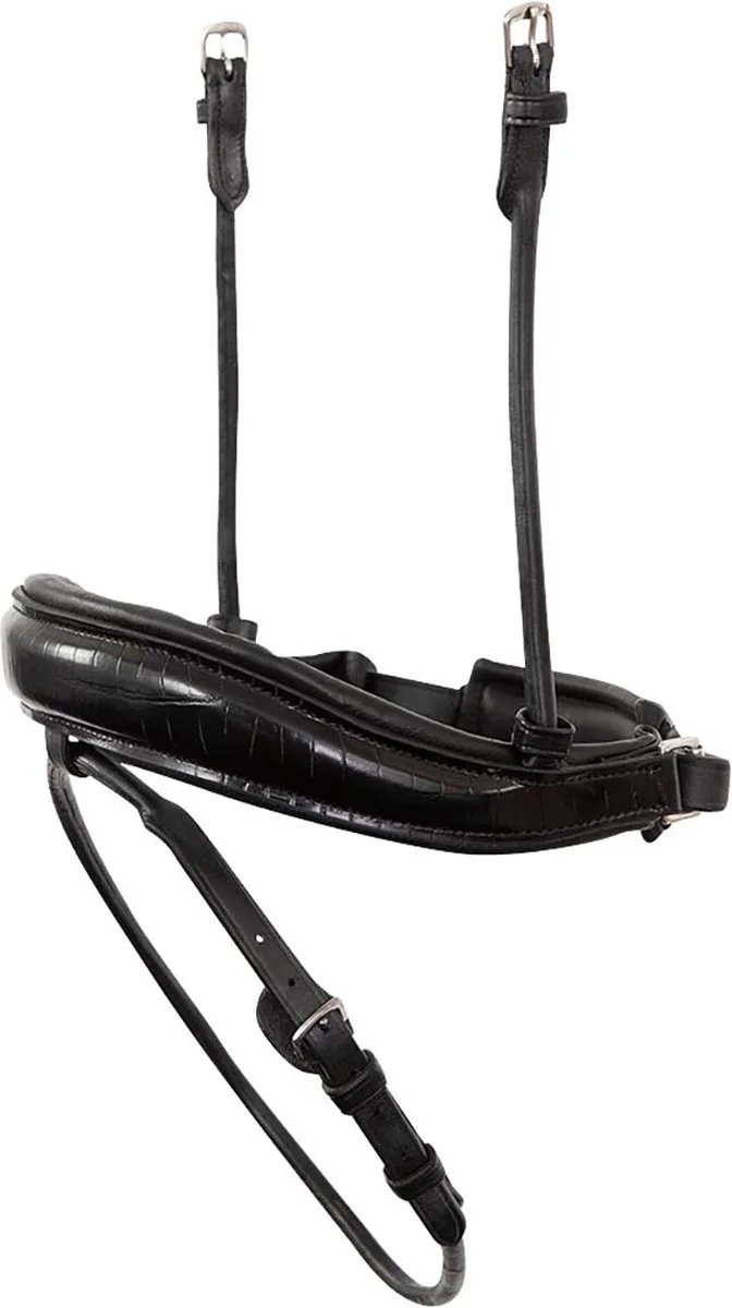 Neusriem Anky Croco Ath20001 de Anky en Noir – photo produit