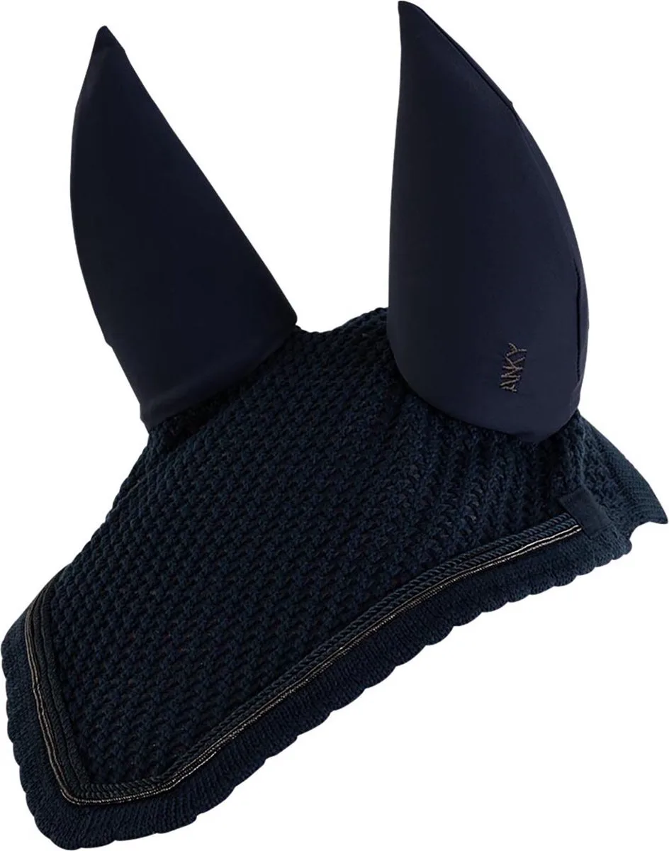 Oornetje Anky Twill von Anky in Dunkelblau – Produktfoto