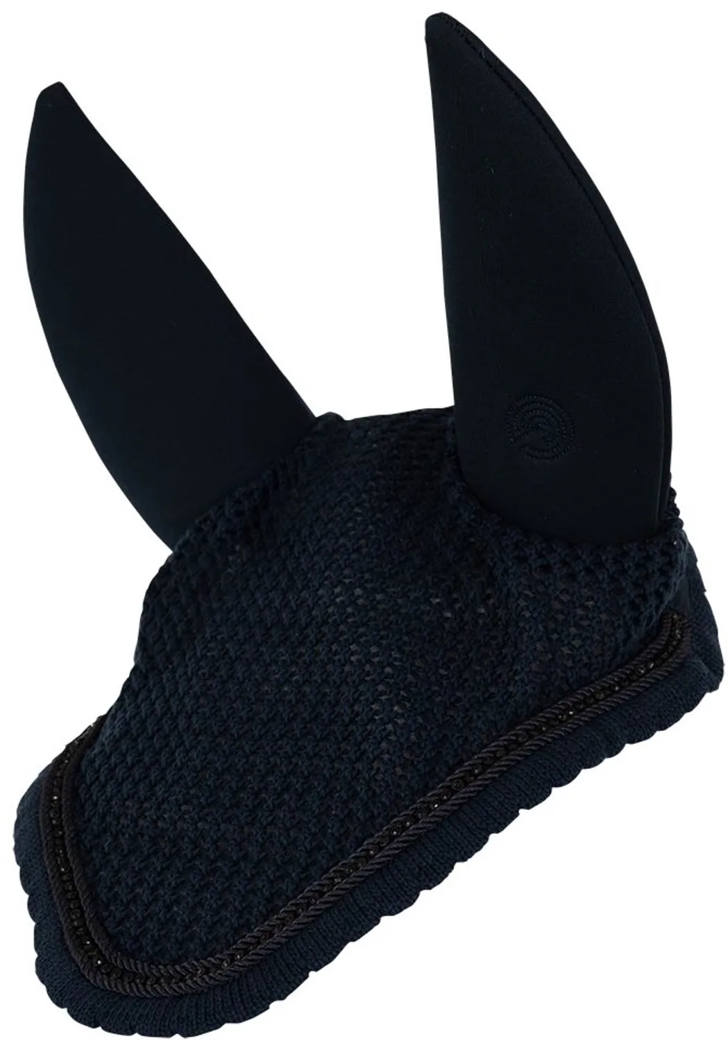 Oornetje Charm Competition Wear - pony de Anky en Bleu foncé – photo produit