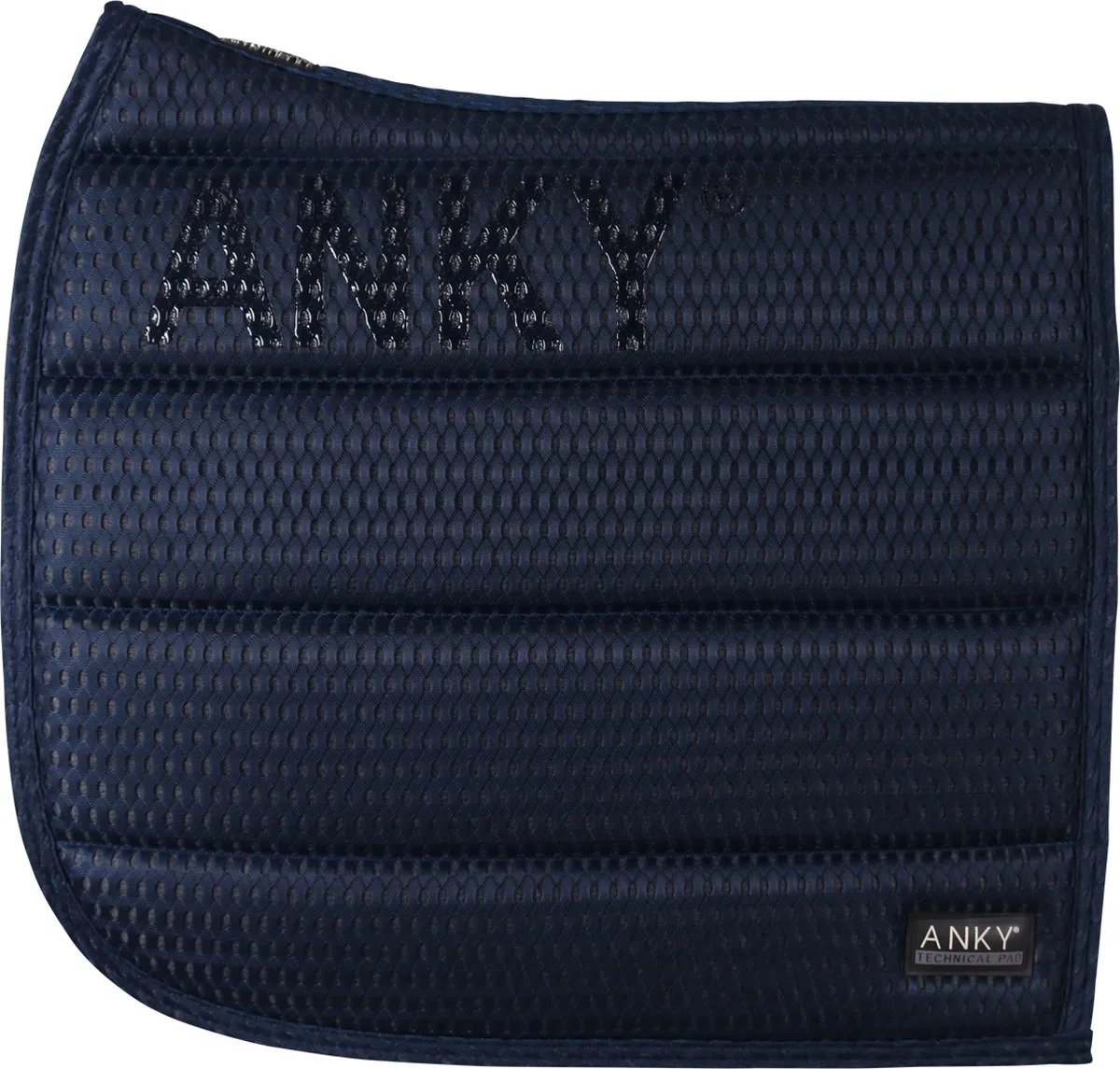 pad Air Stream dressuur by Anky in Dark blue – product photo