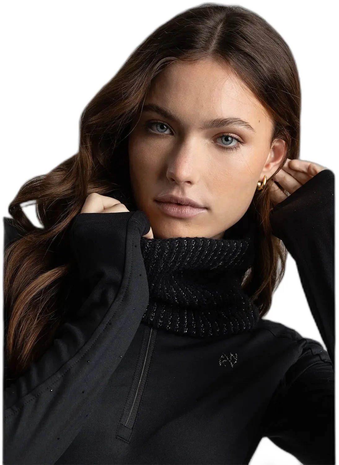 Rijdende ketting ANKY ATC262502 från Anky i Svart – produktbild