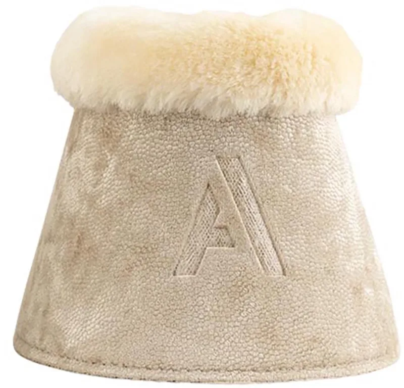 Springschoenen Anky Fur Jubilee by Anky in Beige – product photo