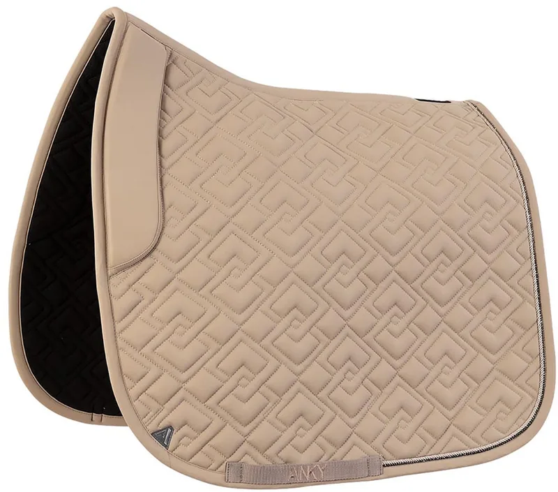 Zadeldek Anky 3c Professional Dressuur de Anky en Beige – photo produit