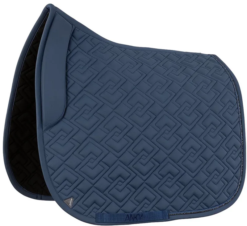 Zadeldek Anky 3c Professional Dressuur by Anky in Dark blue – product photo