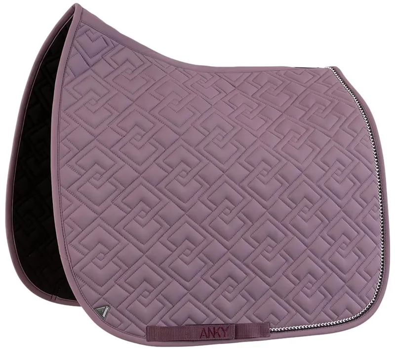 Zadeldek Anky Amity Dressuur by Anky in Purple – product photo