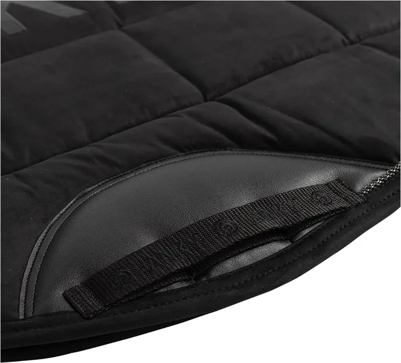 Zadeldek Anky Jumping Anatomic Tech de Anky en Noir – photo produit