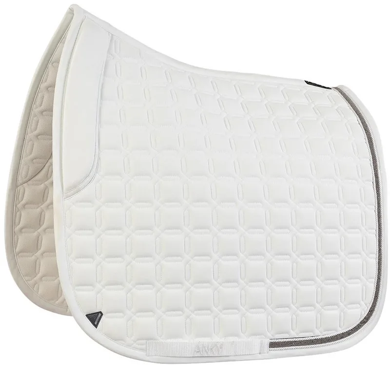 ZADELDEK LUMINOUS DRESSAGE by Anky in White – product photo