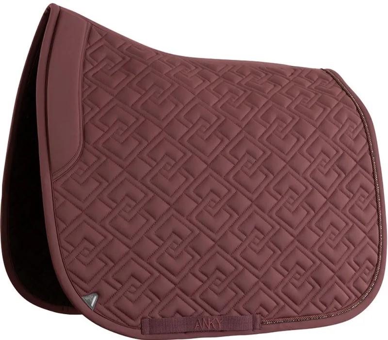 Zadeldek Professional dressuur XB25001 Full - Sassafras | Zadeldekje paard de Anky – photo produit