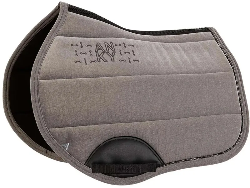 zadeldek silver velvet full veelzijdig WA 2025 de Anky – photo produit