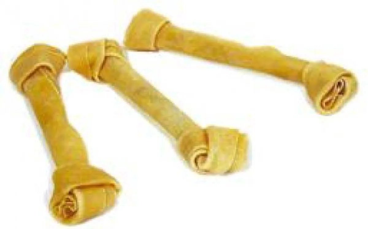 20x Antos Geknoopt Bot - 4 INCH 10 CM 35-40 GR fra Antos – produktbillede
