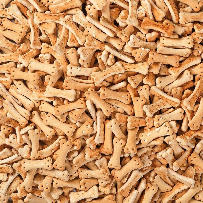 Biscuits Rijst vanille Vegetarische hondenkoekjes 2.5 Kg by Antos – product photo