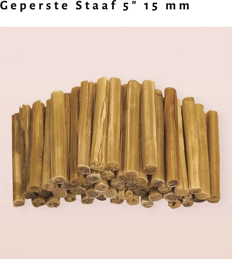 Kauw bot - Hondensnacks by Antos – product photo