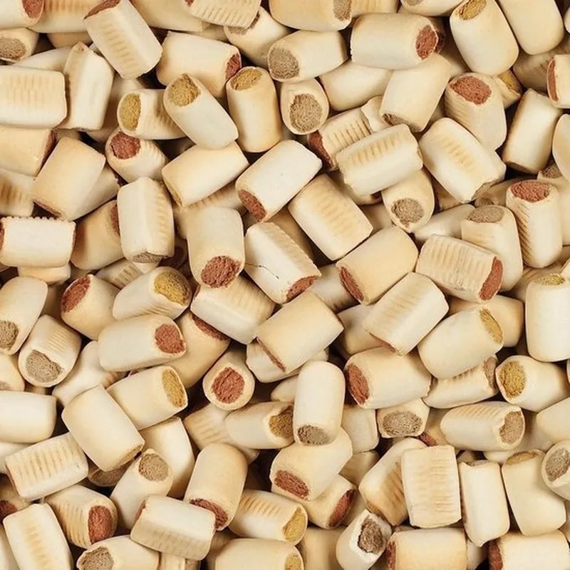 Mergpijpjes hondenkoekjes Maxi Mix 10 kg - grootverpakking von Antos – Produktfoto
