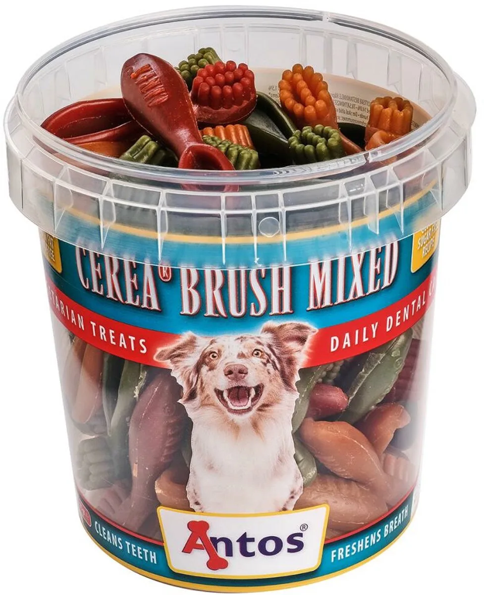 Mixed Brush de Antos – photo produit
