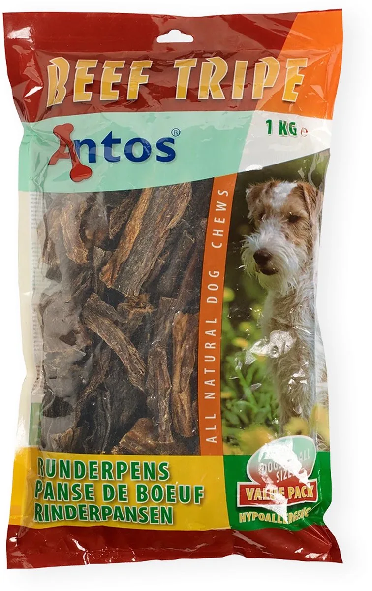 Pensstaafjes 15 cm 1 kg de Antos – photo produit