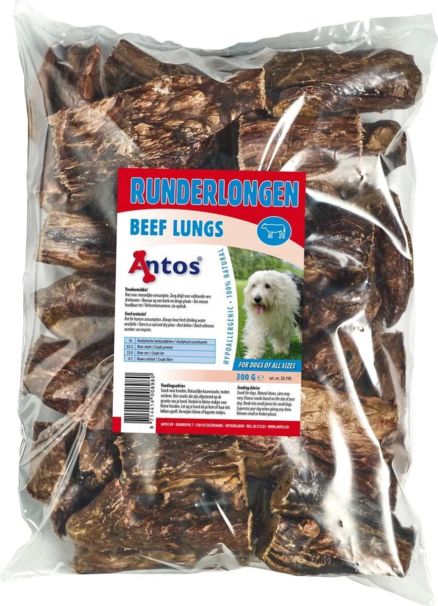 Runderlongen Rund 300 g van Antos – productfoto