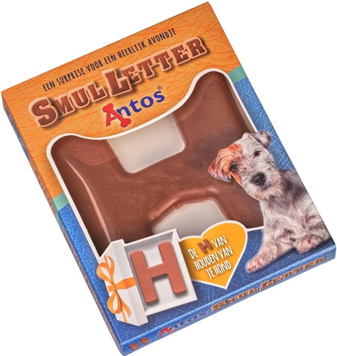 Sinterklaas Smulletter Hond de Antos – photo produit