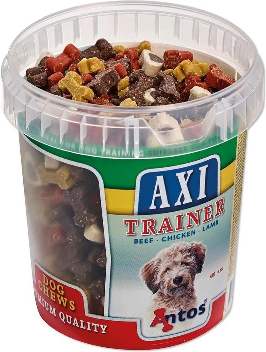 Trainer Axi 450g de Antos – photo produit