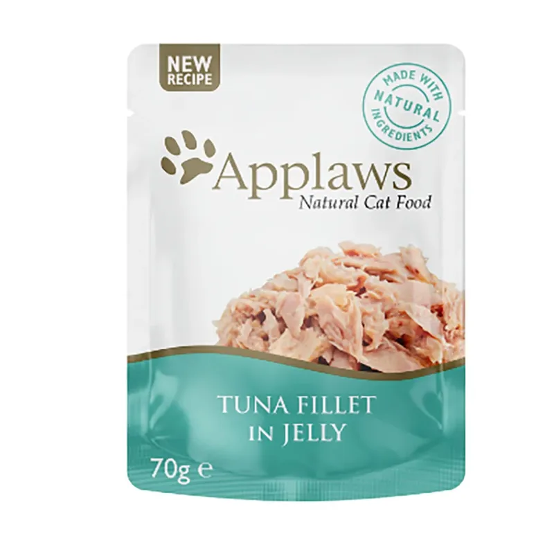 Applaws 1229384 Nourriture Humide Pour Chat Au Thon 70 G de Applaws – photo produit