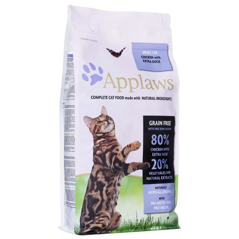 kattenvoer - 1 ST à 2 KG de Applaws – photo produit 2 sur 3