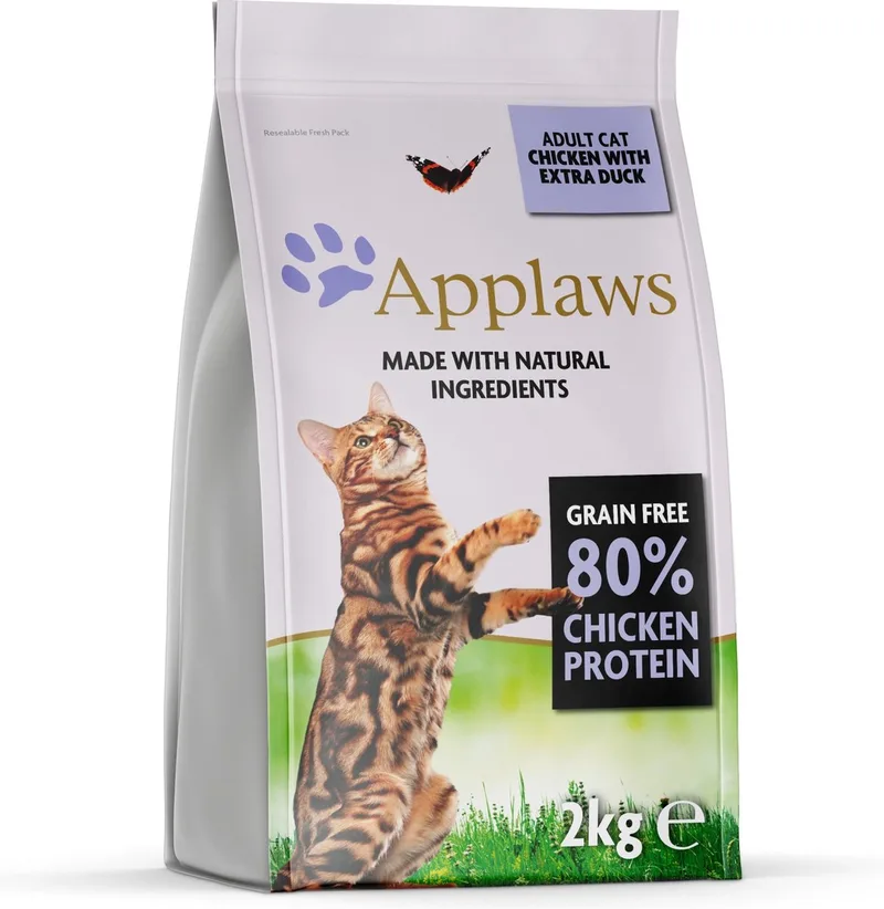 kattenvoer - 1 ST à 2 KG de Applaws – photo produit 1 sur 3