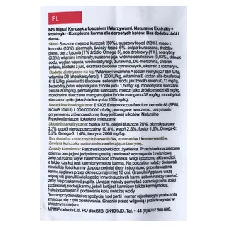 Kattenvoer Voor Volwassen Katten Met Kip En Zalm 7.5kg by Applaws – product photo 2 of 2