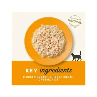 Kip & Kaas 171-006 Nat Kattenvoer by Applaws – product photo 1 of 2