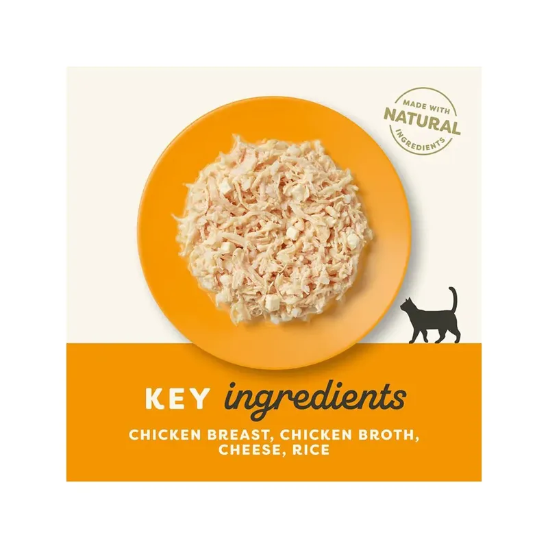 Kip & Kaas 171-006 Nat Kattenvoer by Applaws – product photo 1 of 2
